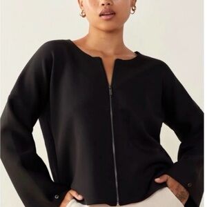 ADAY Waste Not Scuba Jacket